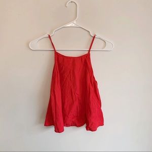 LUSH Halter Top